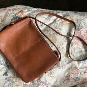Madewell The Knotted Crossbody Bag